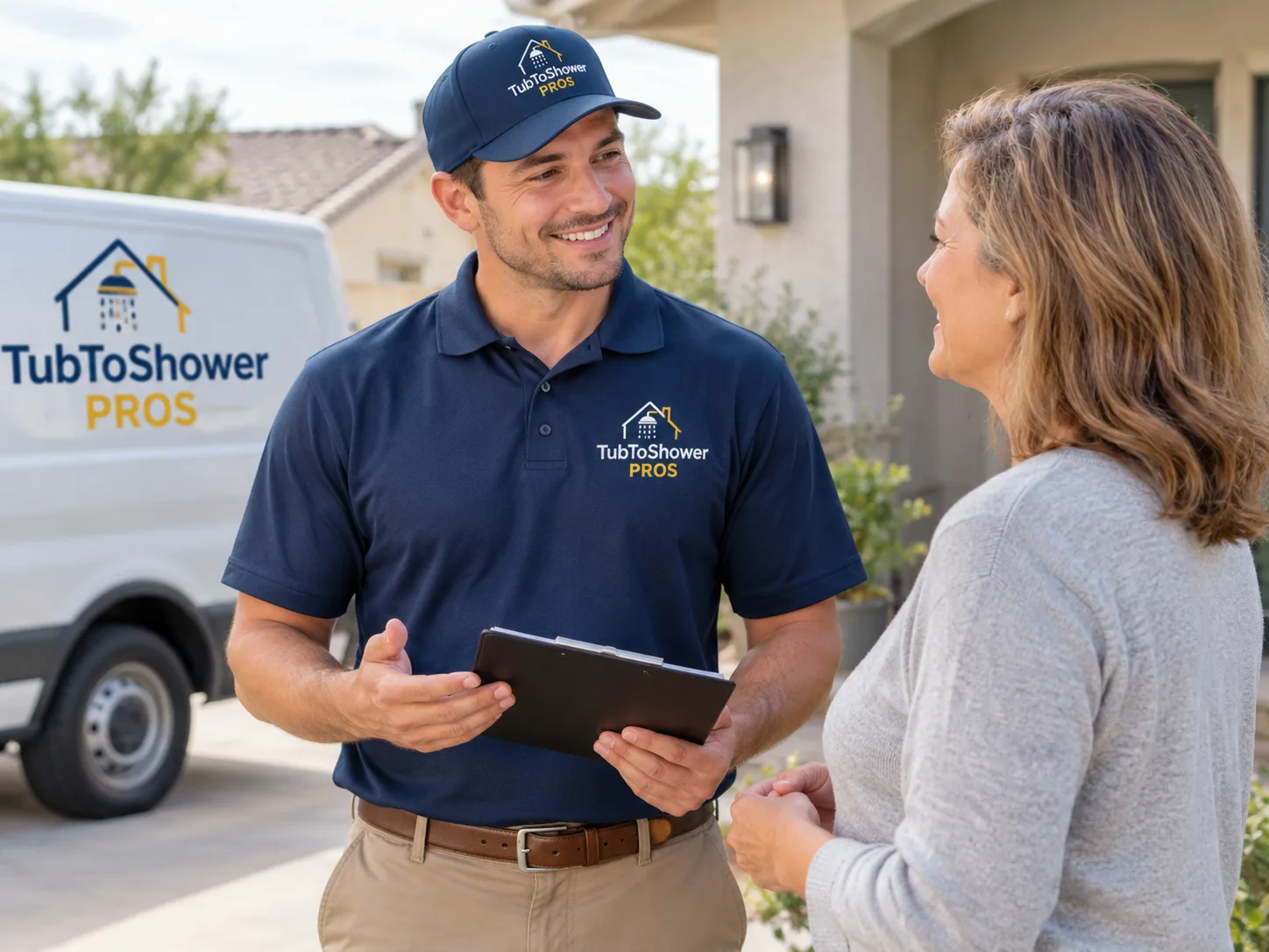 Tub Shower Conversion Milbank, SD FAQs